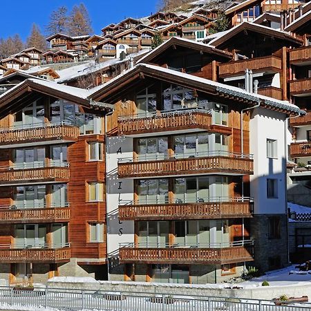 Ferienwohnung Haus Achilles Zermatt Rom bilde