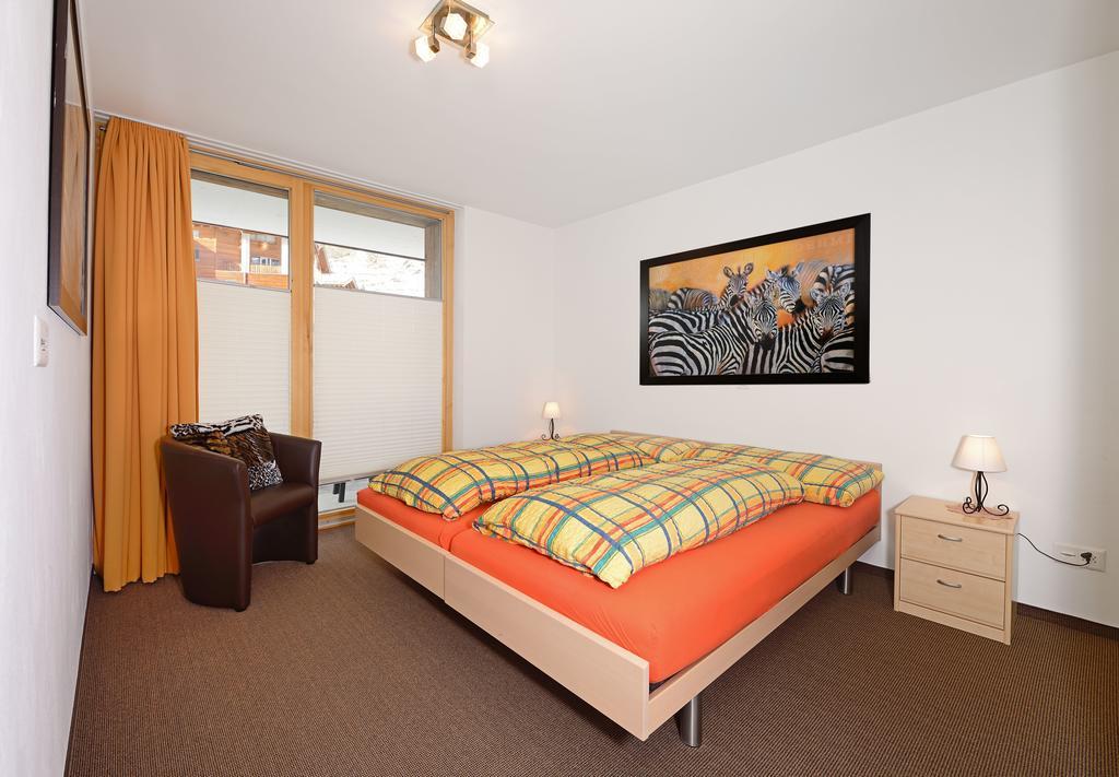 Ferienwohnung Haus Achilles Zermatt Rom bilde