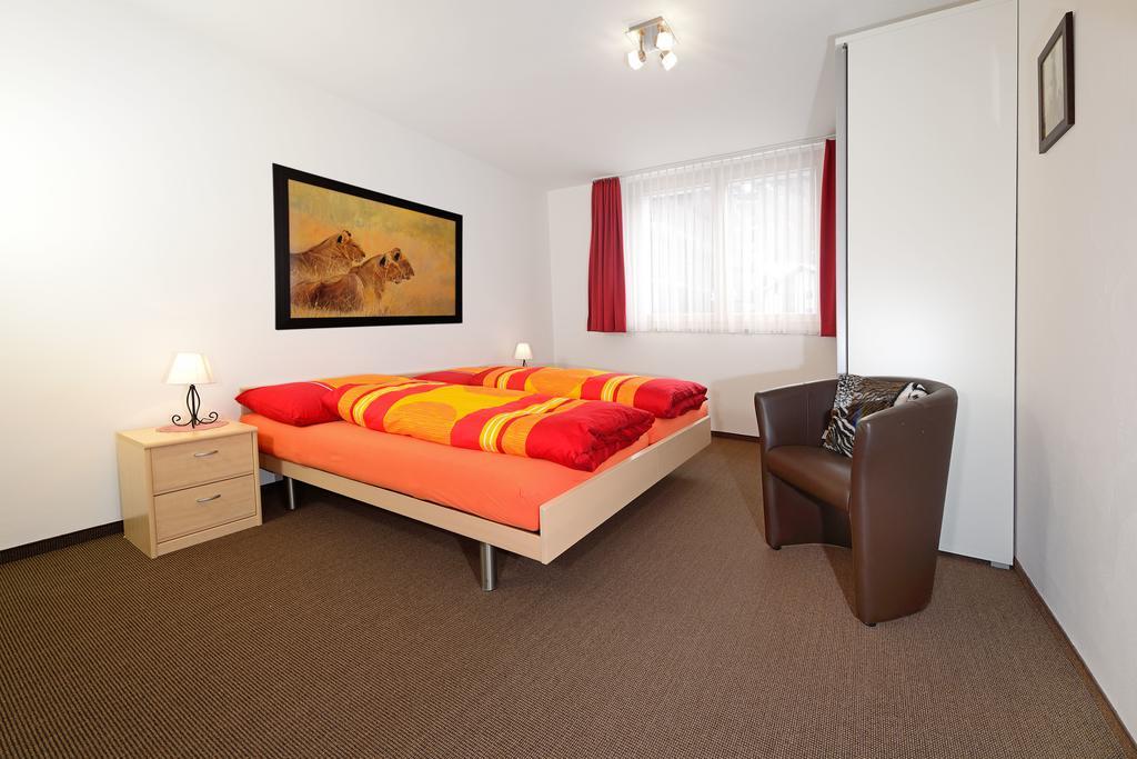 Ferienwohnung Haus Achilles Zermatt Rom bilde