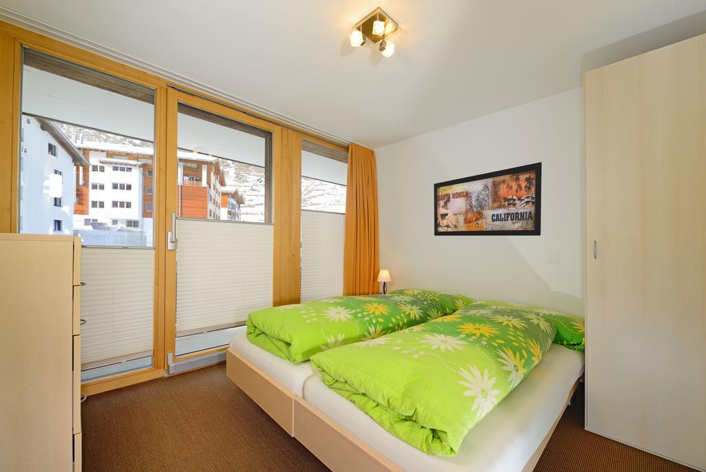 Ferienwohnung Haus Achilles Zermatt Rom bilde