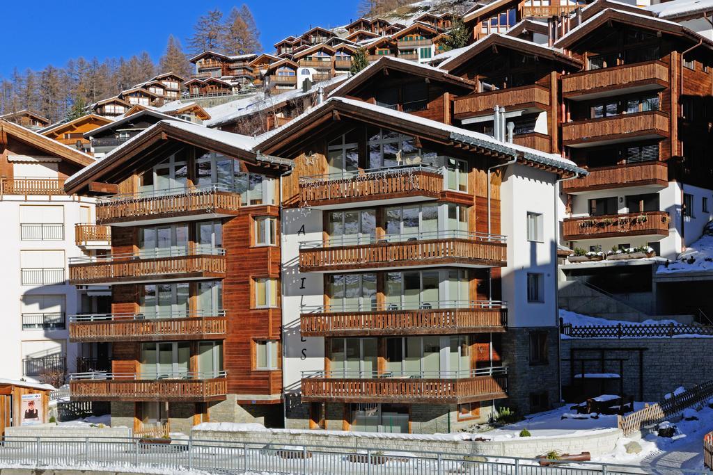 Ferienwohnung Haus Achilles Zermatt Rom bilde